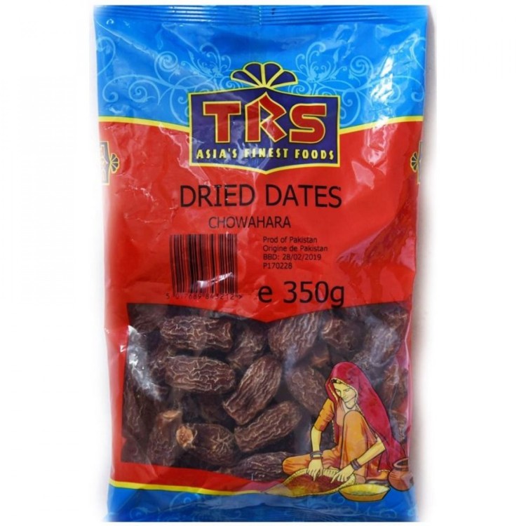 TRS DRIED DATES (CHOWAHARA) 350g