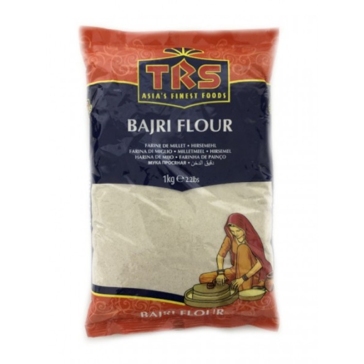 TRS FLOUR BAJRI (Millet) 1kg