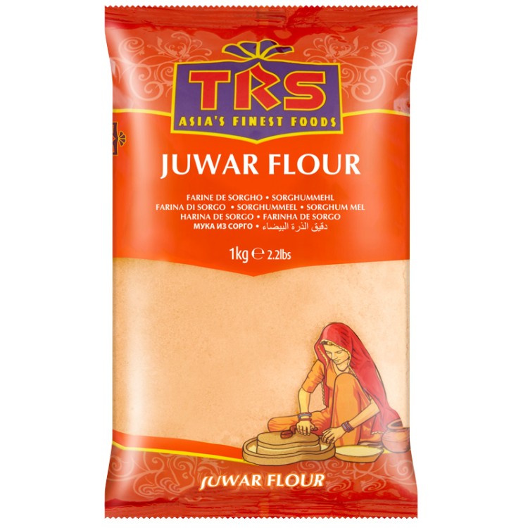 TRS FLOUR JUWAR 1kg
