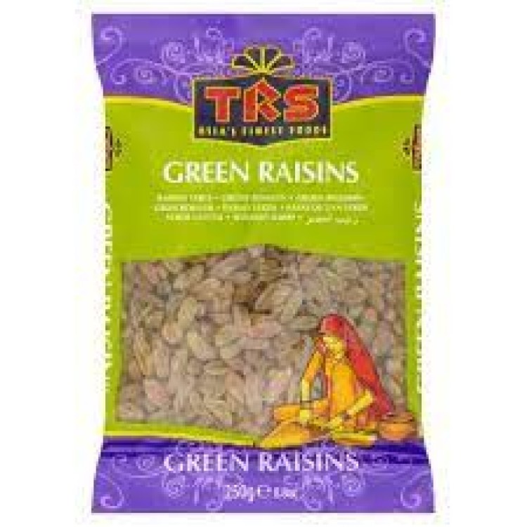 TRS Green Raisins 250g