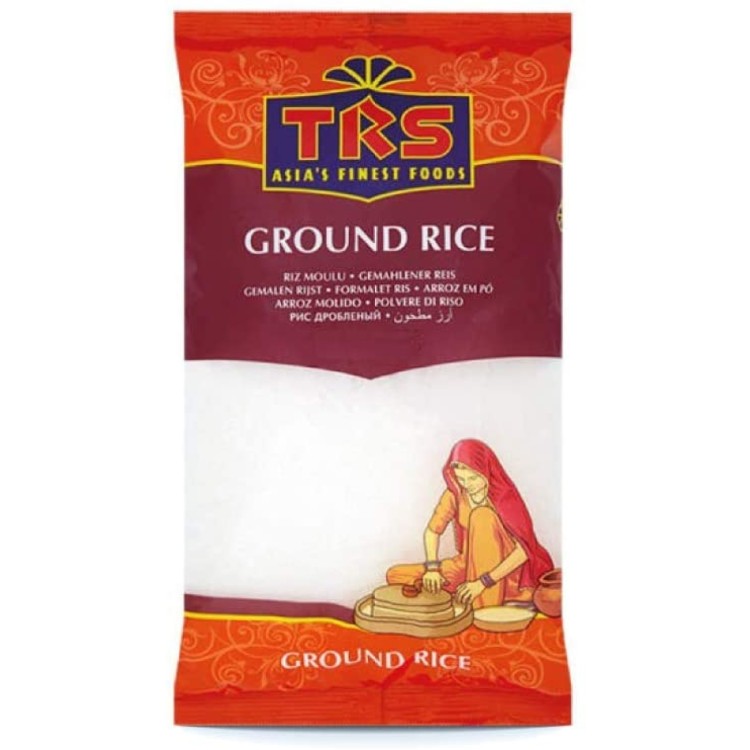 Trs Ground Rice 500g