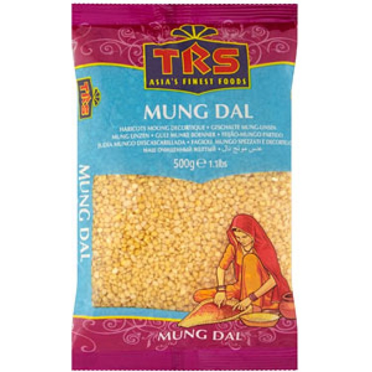 TRS Mung Dal 500 gms
