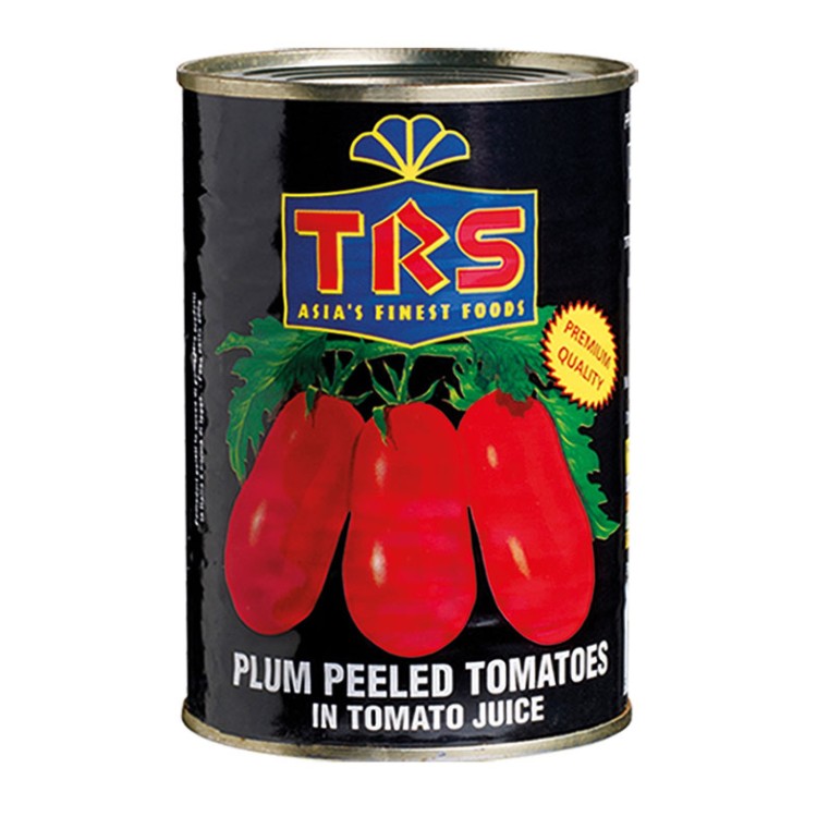 TRS PLUM PLEELED TOMATOES
