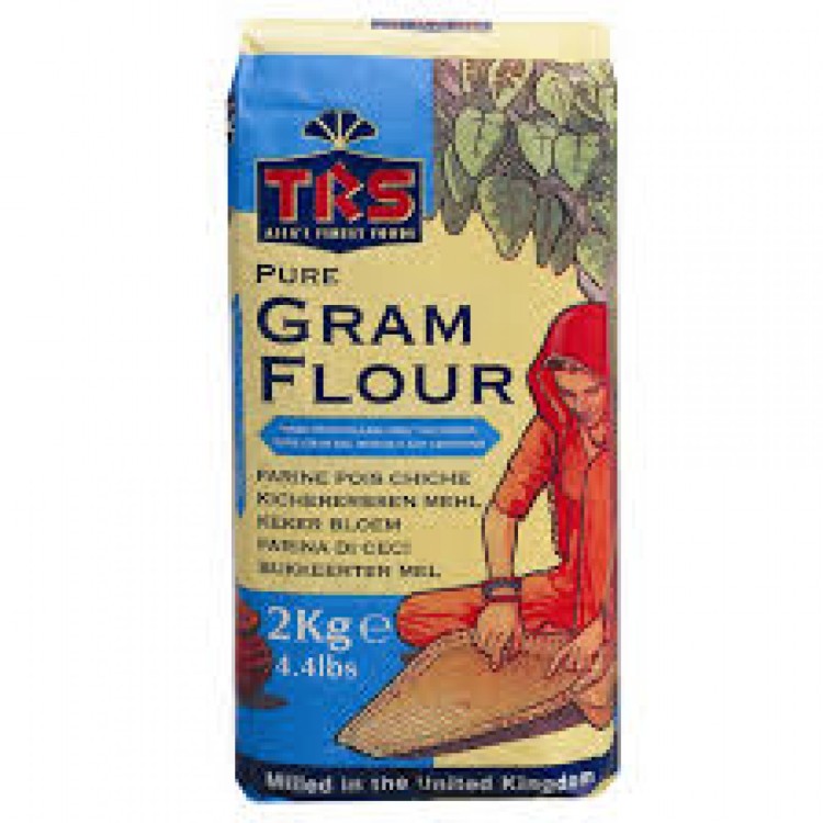 TRS  Gram Flour 2 Kg