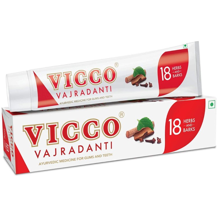 Vicco Vajradanti ToothPaste 200g