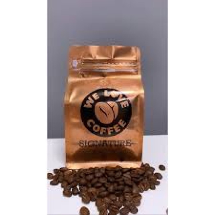 We love coffee Bulldog Single Origin Colombian 250g